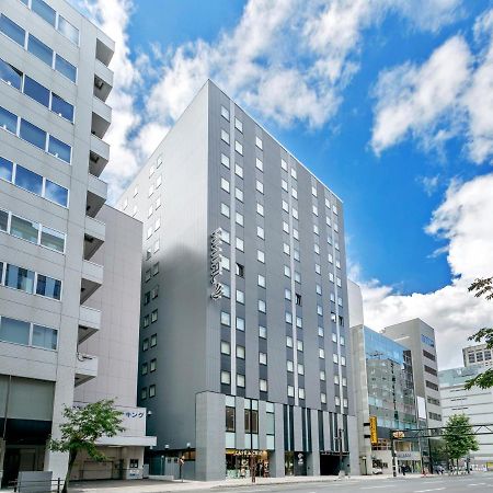 JR Inn Sapporo Kita 2 Jo Eksteriør billede