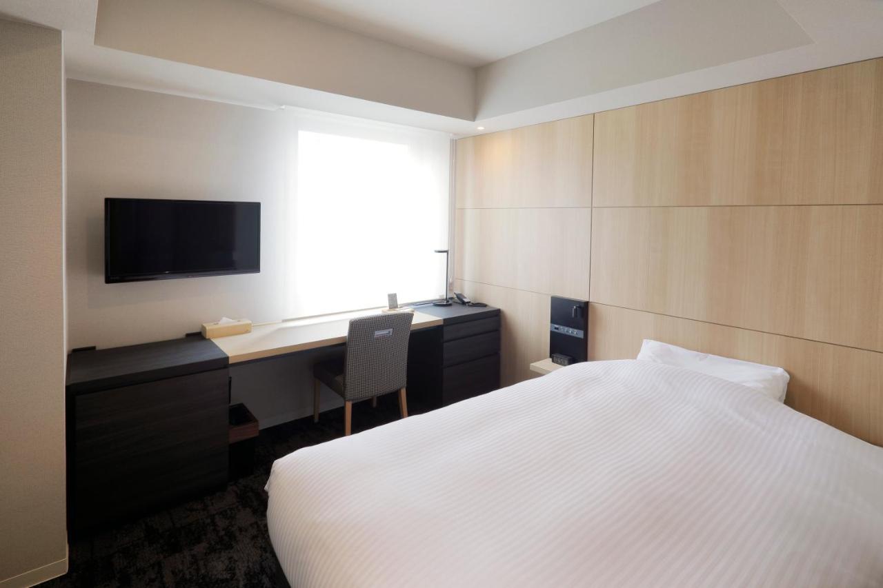 JR Inn Sapporo Kita 2 Jo Eksteriør billede