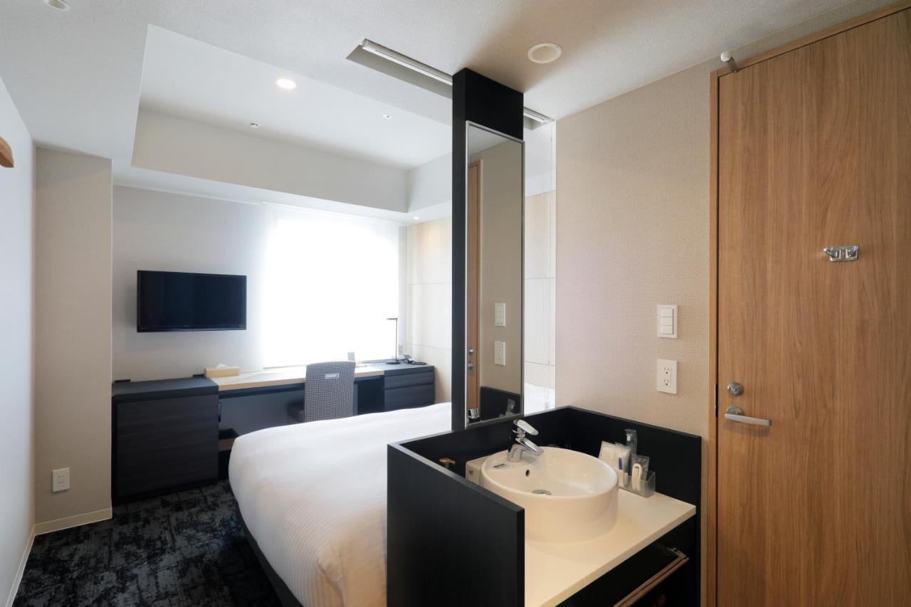 JR Inn Sapporo Kita 2 Jo Eksteriør billede