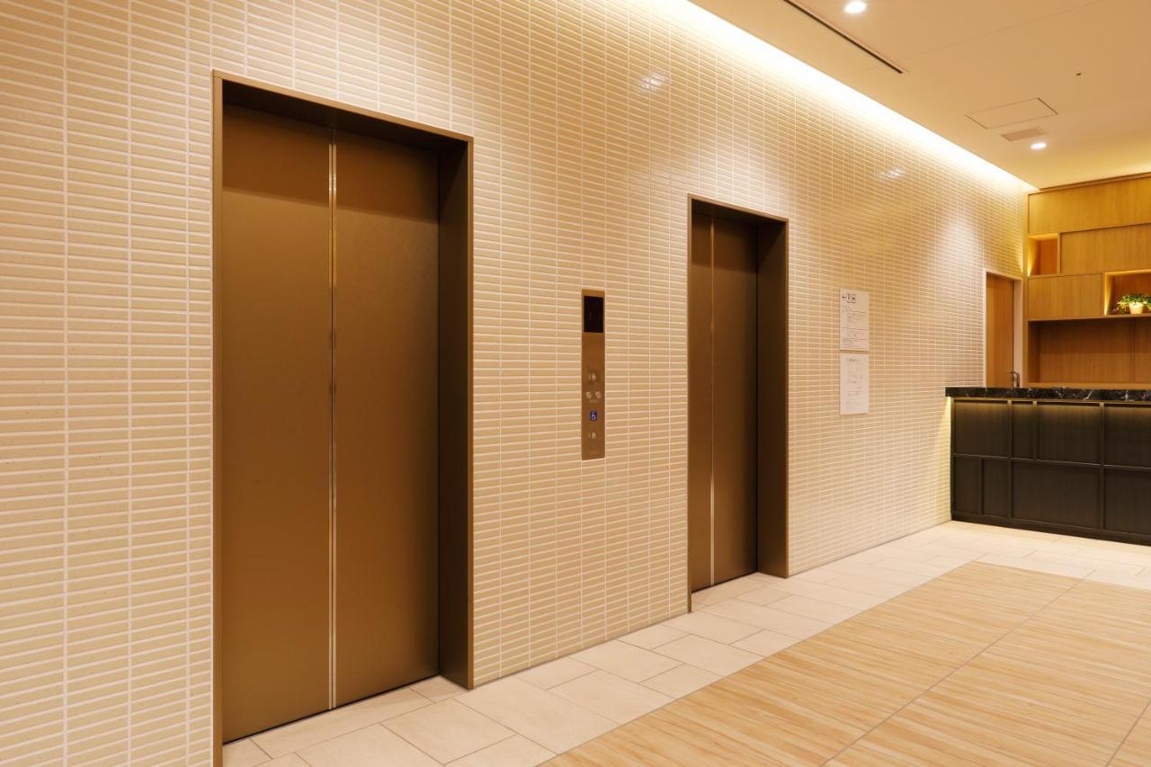 JR Inn Sapporo Kita 2 Jo Eksteriør billede