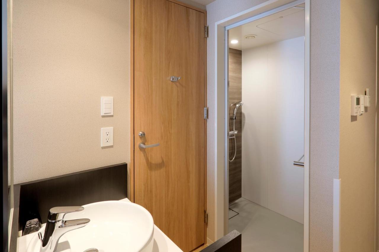 JR Inn Sapporo Kita 2 Jo Eksteriør billede