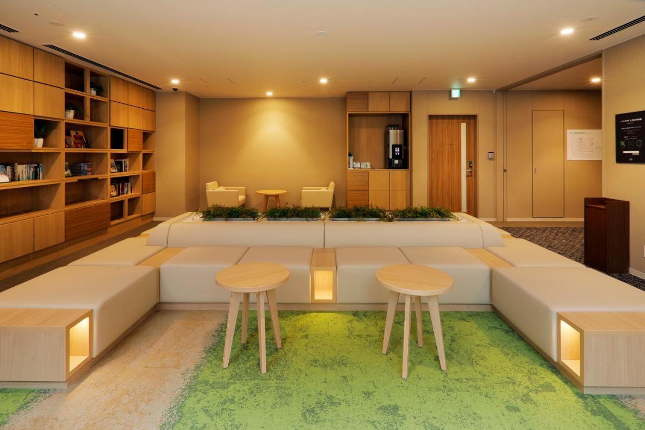 JR Inn Sapporo Kita 2 Jo Eksteriør billede