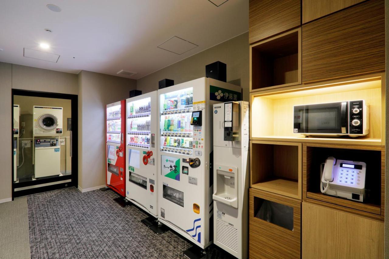 JR Inn Sapporo Kita 2 Jo Eksteriør billede