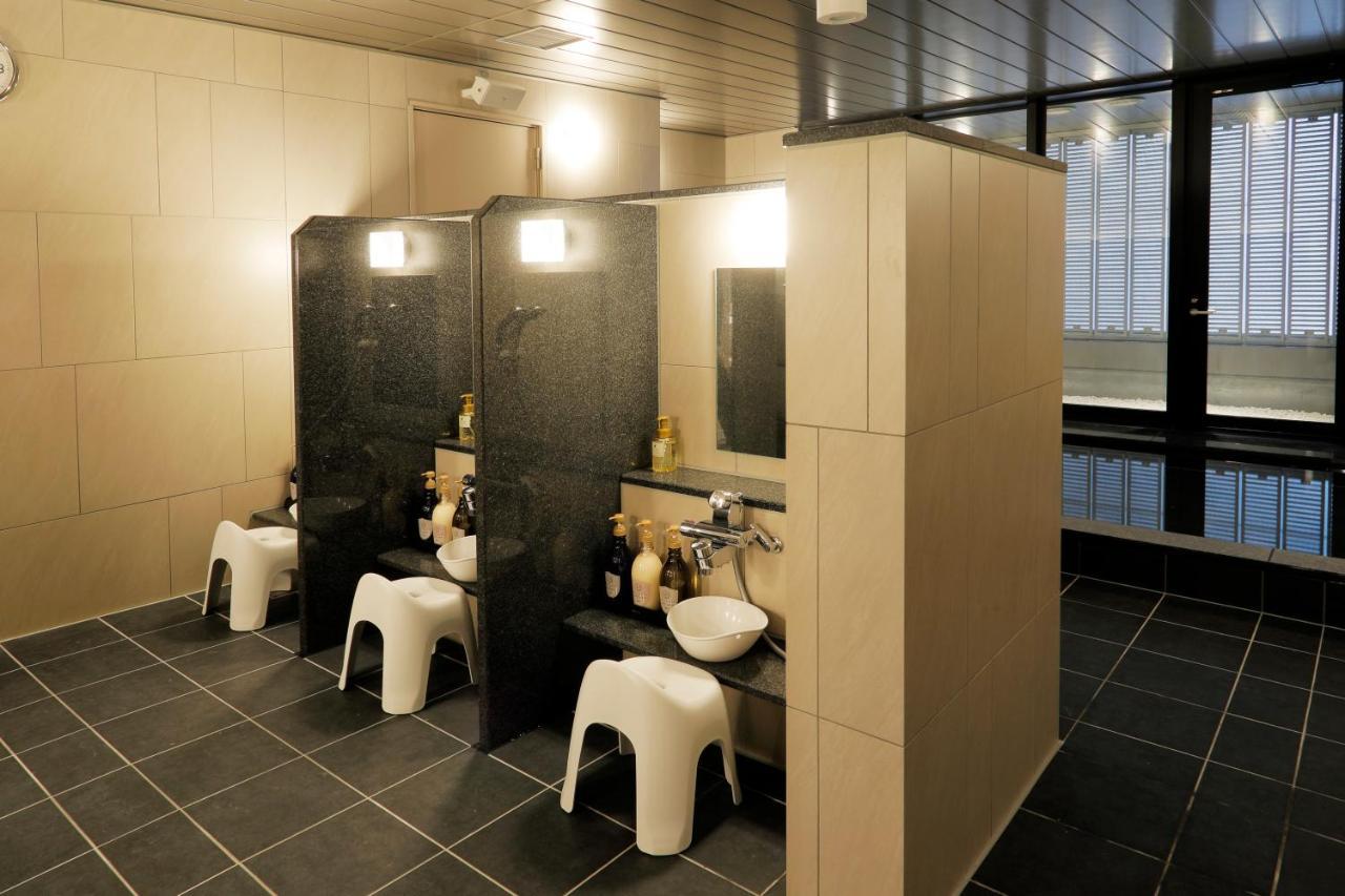 JR Inn Sapporo Kita 2 Jo Eksteriør billede