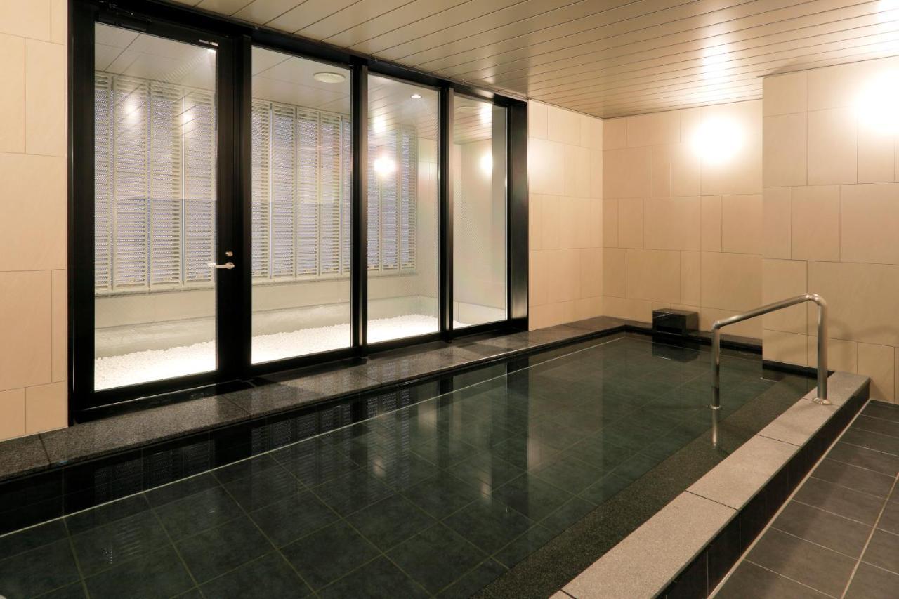 JR Inn Sapporo Kita 2 Jo Eksteriør billede