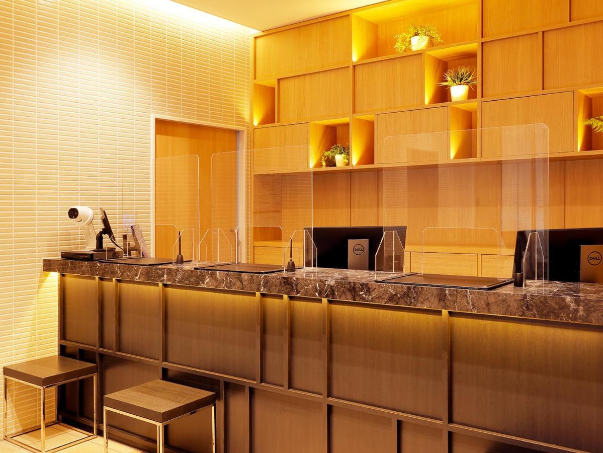 JR Inn Sapporo Kita 2 Jo Eksteriør billede