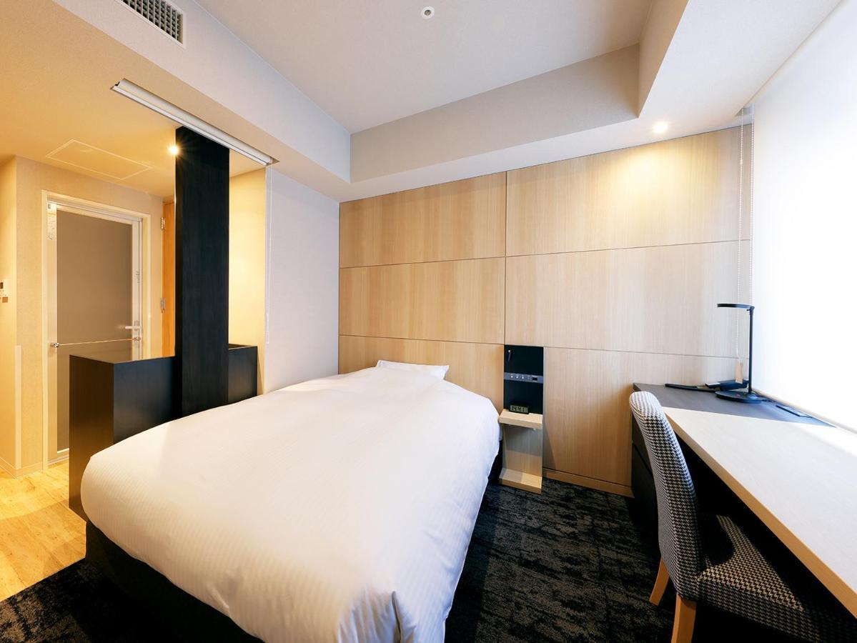 JR Inn Sapporo Kita 2 Jo Eksteriør billede