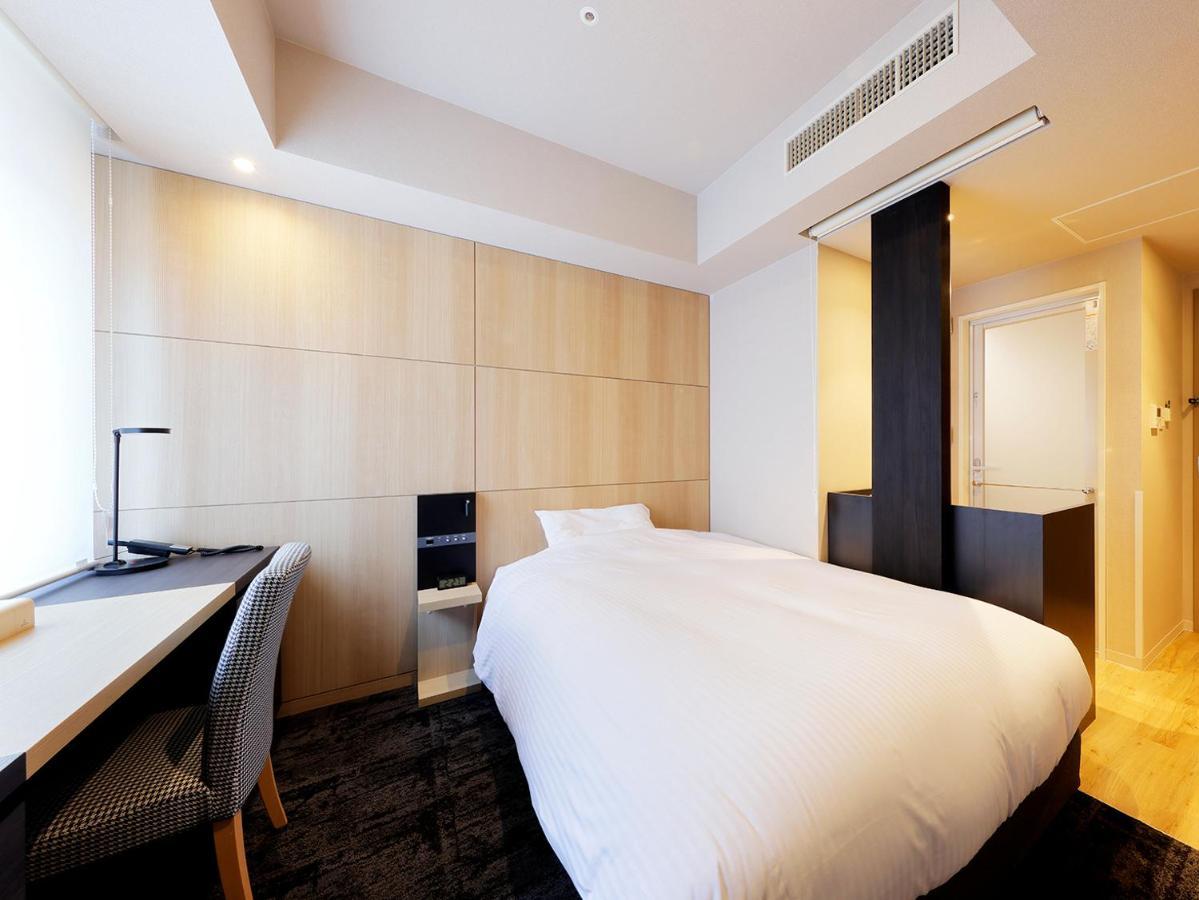 JR Inn Sapporo Kita 2 Jo Eksteriør billede