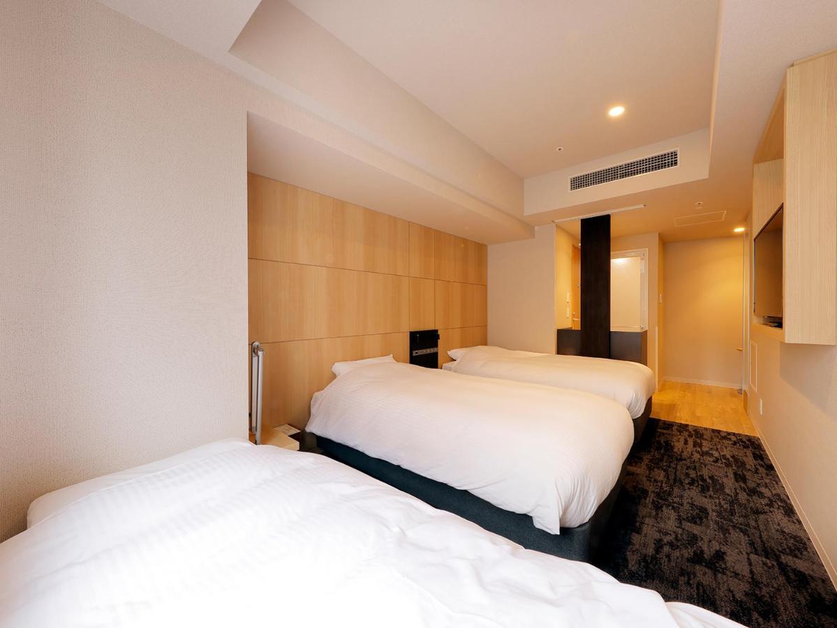JR Inn Sapporo Kita 2 Jo Eksteriør billede