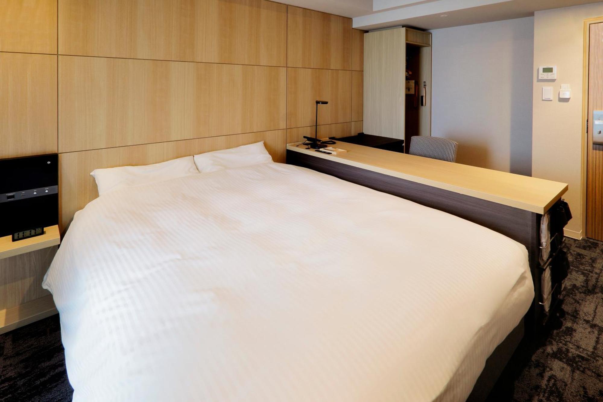 JR Inn Sapporo Kita 2 Jo Værelse billede